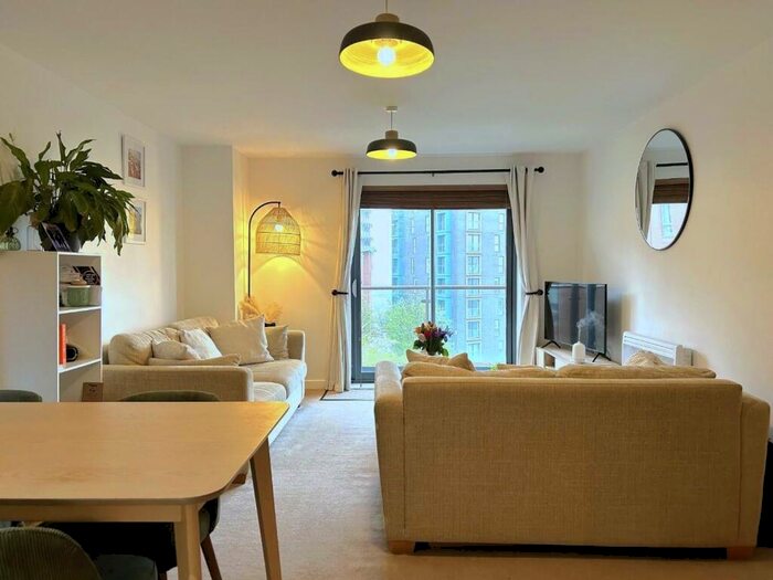 2 Bedroom Flat To Rent In Bouverie Court, Leeds, LS9