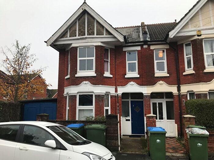 6 Bedroom Property To Rent In Richmond Gardens, Southampton, SO17