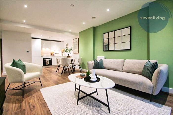 1 Bedroom Apartment To Rent In The Grand Exchange, Market Street, Bracknell, Berkshire, RG12