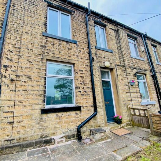 2 Bedroom Terraced House To Rent In Saddleworth Road, Greetland, Halifax, HX4