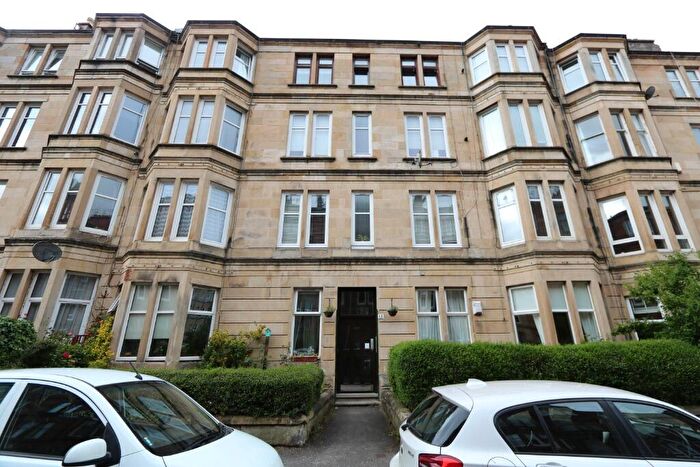 1 Bedroom Flat To Rent In Afton Street, Glasgow, G41