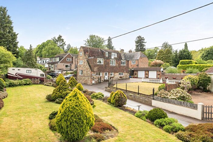 5 Bedroom Detached House For Sale In Chapel Row, Ightham, TN15
