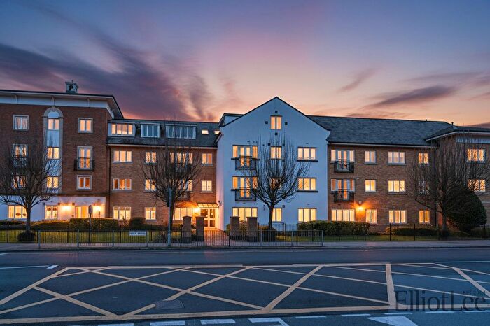 2 Bedroom Flat For Sale In Forty Avenue, Century House Forty Avenue, HA9