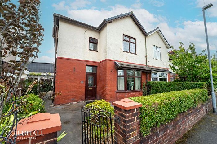3 Bedroom Semi-Detached House For Sale In Rose Avenue, Ashton-On-Ribble, Preston, PR2