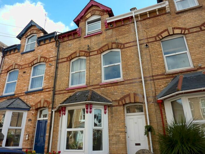 2 Bedroom Flat To Rent In Raleigh Road, Exeter EX1