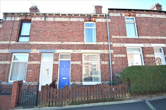 2 Bedroom Terraced House To Rent In Hutchinson Street, Bishop Auckland, DL14