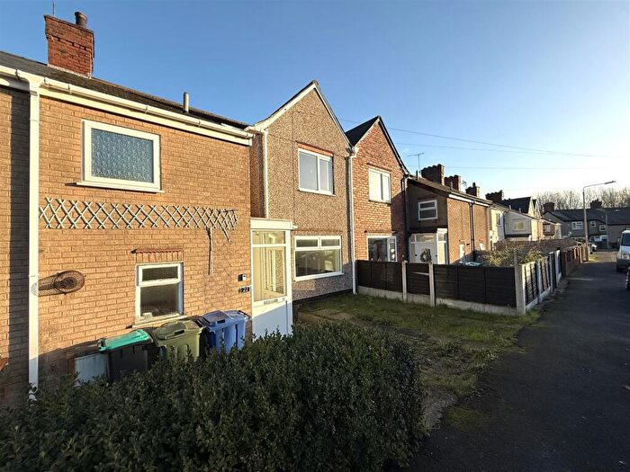3 Bedroom Terraced House To Rent In Hatfield Avenue, Meden Vale, Mansfield, NG20