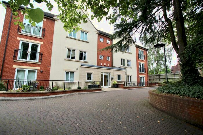 1 Bedroom Apartment To Rent In Woodthorpe Drive, NG5
