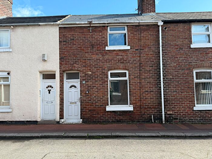 Terraced House To Rent In Frank Street, Sunderland, SR5