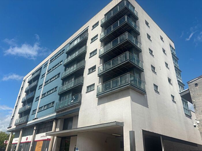 1 Bedroom Property To Rent In Lower Twelfth Street, Milton Keynes, Buckinghamshire., MK9