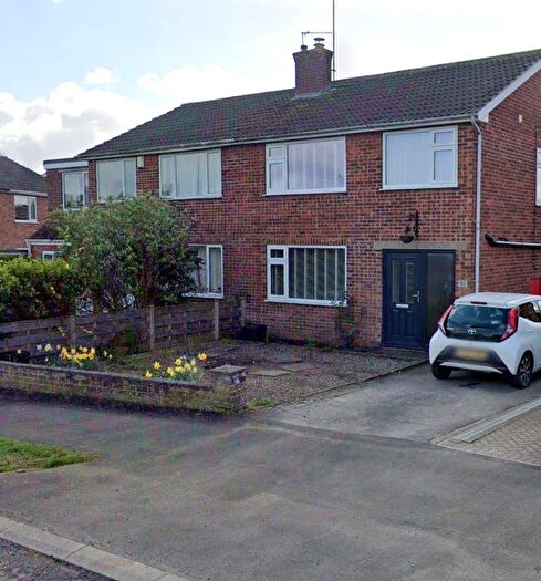 3 Bedroom Property To Rent In Deramore Drive West, York, YO10