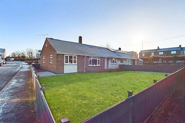 3 Bedroom Semi-Detached Bungalow For Sale In Newlands Park, Dearham, Maryport, CA15