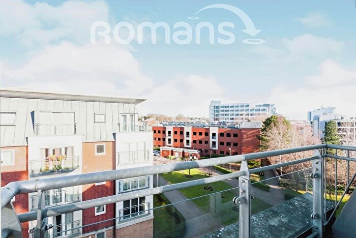 1 Bedroom Apartment To Rent In Winterthur Way, RG21