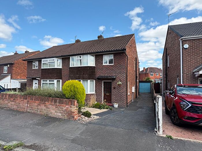 3 Bedroom Semi-Detached House For Sale In Rosthwaite, Wellington, Telford, TF1