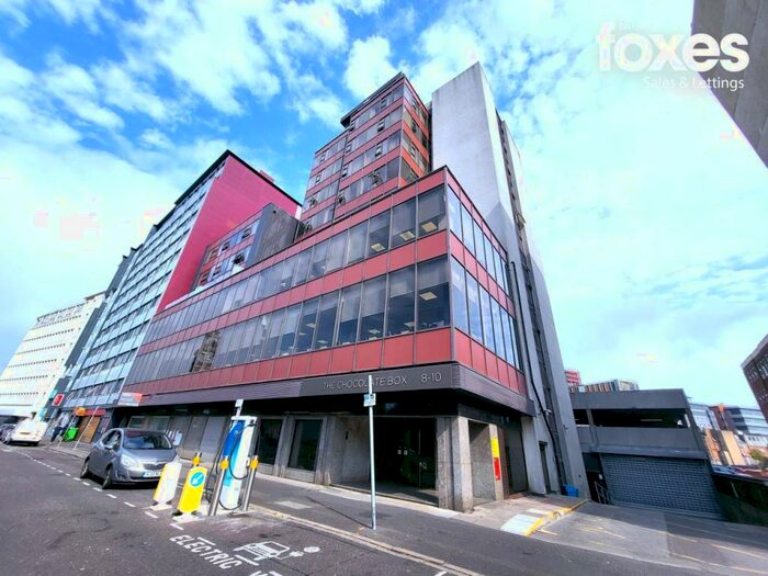 2 Bedroom Flat To Rent In The Chocolate Box, Bournemouth, Dorset, BH1