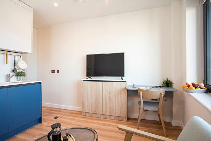 1 Bedroom Flat To Rent In College Road, Croydon, CR0