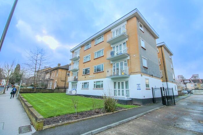 2 Bedroom Flat To Rent In Princess Court, Canning Road, Croydon, CR0