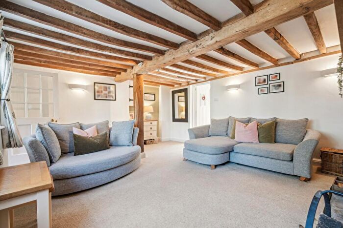 3 Bedroom End Of Terrace House For Sale In Stowhill, Childrey, OX12