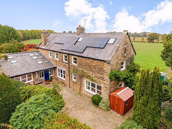 4 Bedroom Country House For Sale In The Coach House, Nidd, Harrogate, North Yorkshire, HG3