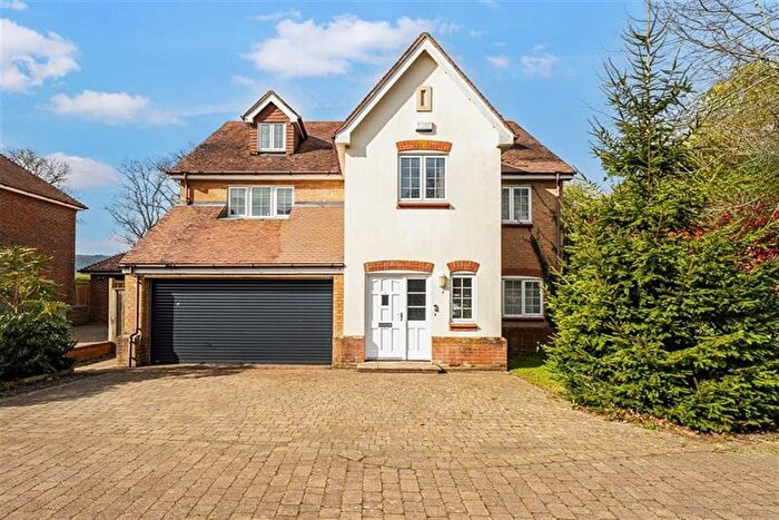 6 Bedroom Detached House For Sale In Bax Close, Storrington, West Sussex, RH20