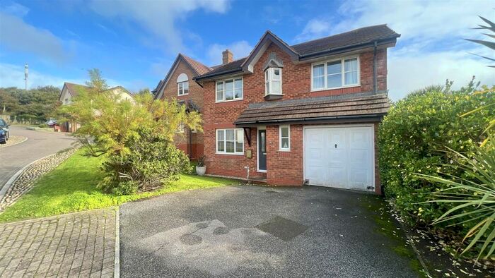 4 Bedroom Detached House To Rent In Penmere Drive, Newquay, TR7