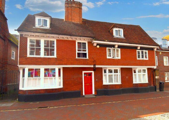 1 Bedroom Property To Rent In North Street, Ashford, TN24