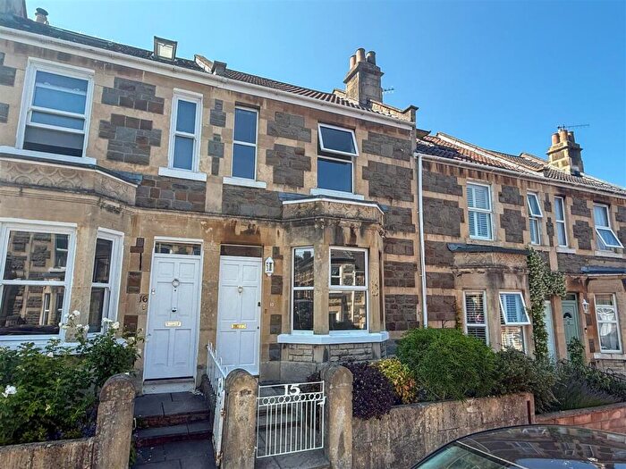 2 Bedroom House To Rent In Faulkland Road, Bath, BA2