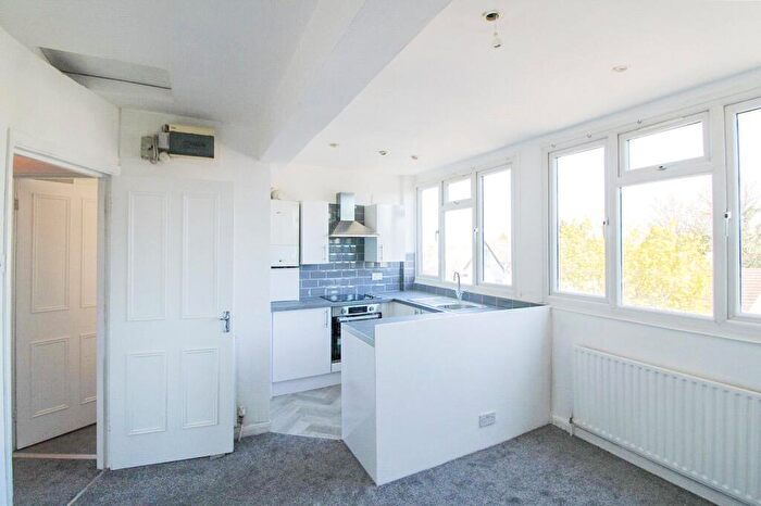 1 Bedroom Apartment To Rent In Nicholson Road, Croydon, CR0