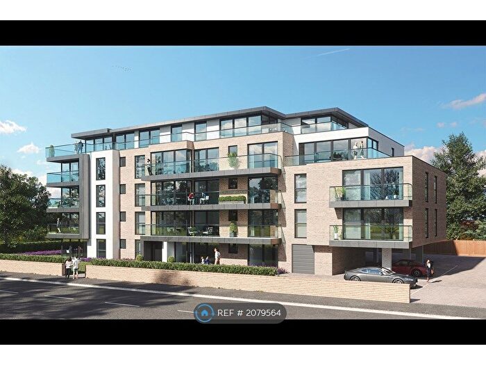 1 Bedroom Flat To Rent In Reef Manor, Bournemouth, BH5