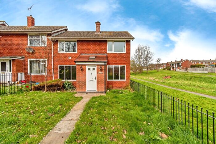 3 Bedroom End Of Terrace House For Sale In Otherton Close, Penkridge, Stafford, ST19