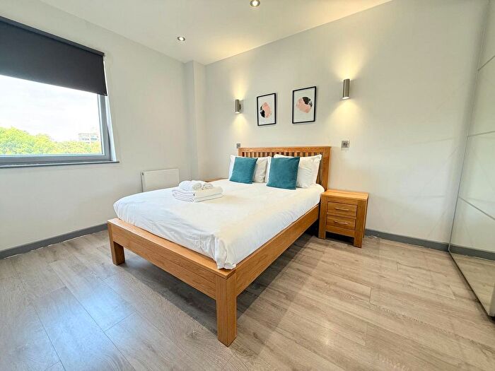 1 Bedroom Flat To Rent In High Road, Wembley, HA9