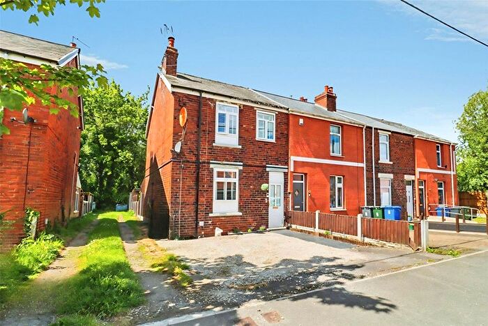 4 Bedroom Terraced House For Sale In New Road, Norton, Doncaster, South Yorkshire, DN6