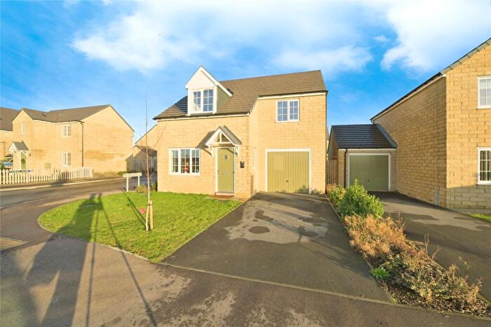 3 Bedroom Detached House For Sale In Oakwood Glade, Holbeach, Spalding, Lincolnshire, PE12