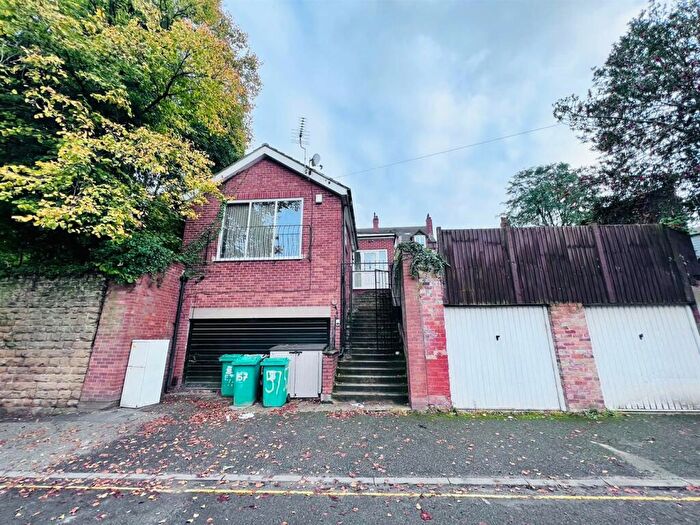 6 Bedroom House To Rent In Harlaxton Drive, Lenton, Nottingham, NG7