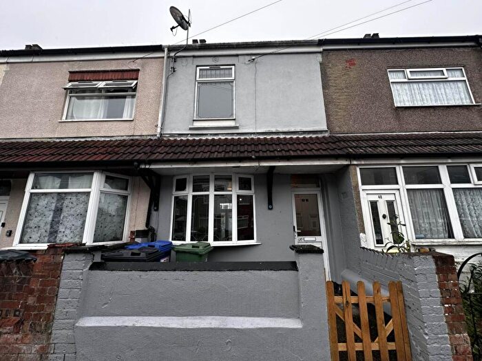 3 Bedroom Terraced House To Rent In Montague Street, Cleethorpes, DN35