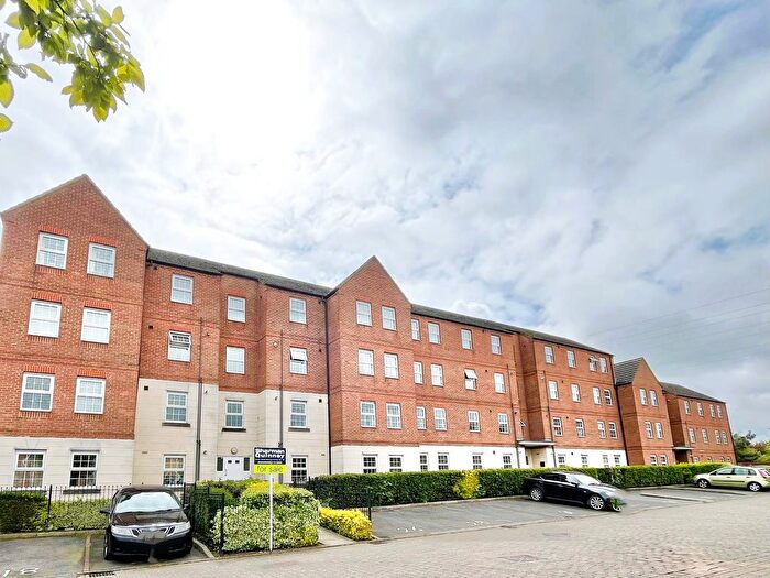 3 Bedroom Flat To Rent In Barley Mews, Peterborough, PE2