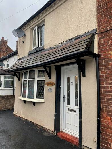 3 Bedroom End Of Terrace House To Rent In Uttoxeter Road, Blythe Bridge, ST11