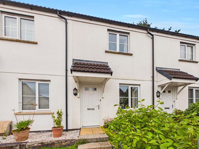 2 Bedroom Terraced House For Sale In Lantoom Way, Dobwalls, PL14