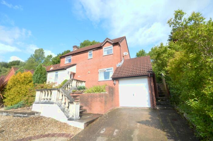 4 Bedroom Detached House To Rent In Wentwood Road, Caerleon, Newport, NP18