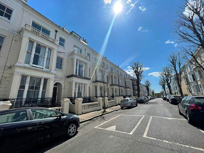 Studio To Rent In Buckingham Road, Brighton, East Sussex, BN1