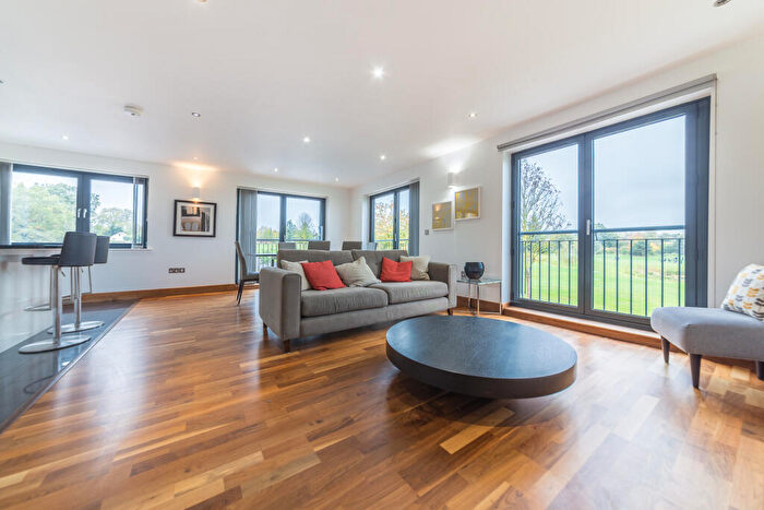 3 Bedroom Apartment To Rent In Woolston Manor, Abridge Road, Chigwell, Essex, IG7