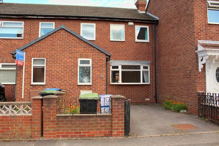 3 Bedroom Terraced House To Rent In Fleet Street, Bishop Auckland, County Durham DL14