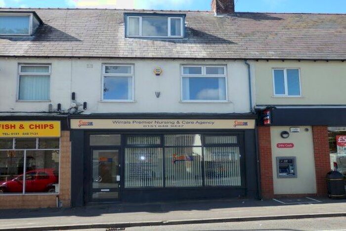 2 Bedroom Maisonette To Rent In Pensby Road, Wirral, CH61