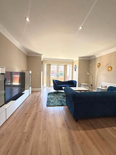 3 Bedroom End Of Terrace House To Rent In Sir John Court, Stanwell, TW19
