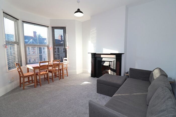 2 Bedroom Flat To Rent In Colum Road, Cathays, CF10