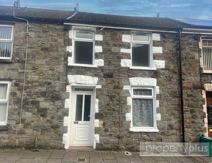2 Bedroom Terraced House For Sale In Brook Street, Treorchy, Rhondda Cynon Taff, CF42