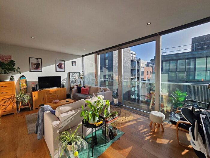 2 Bedroom Apartment To Rent In Timber Wharf, Worsley Street, Manchester, M15