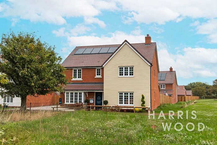 5 Bedroom Detached House For Sale In The Blenheim, Oaklands, Copford, Colchester, Essex, CO6