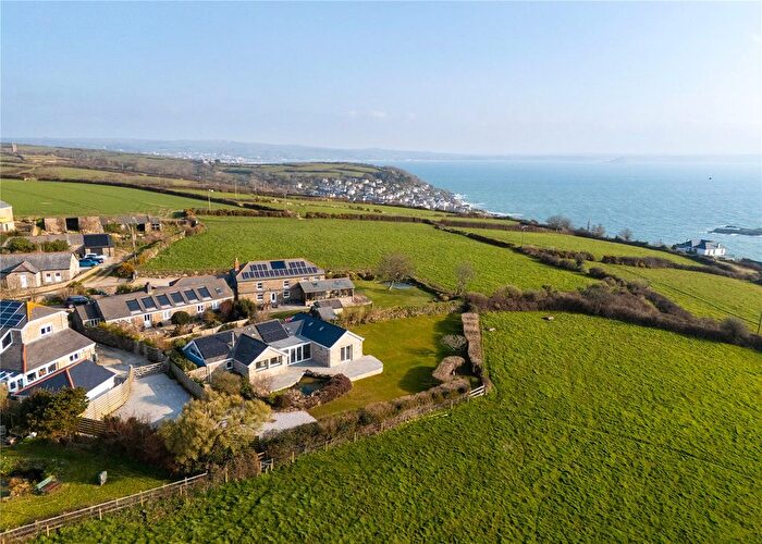 3 Bedroom Detached House For Sale In Raginnis, Mousehole, Penzance, Cornwall, TR19