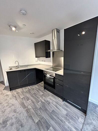 1 Bedroom Flat To Rent In Church Street, Sheffield, S1